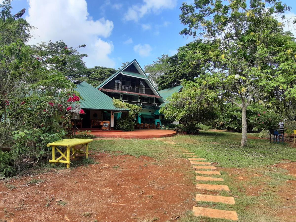Dang Maria Bed And Breakfast Puerto Princesa Luaran gambar