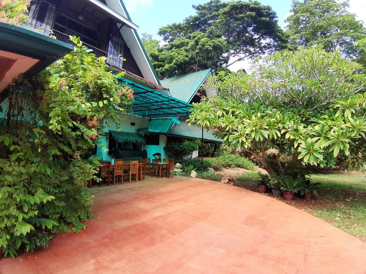 Dang Maria Bed And Breakfast Puerto Princesa Luaran gambar
