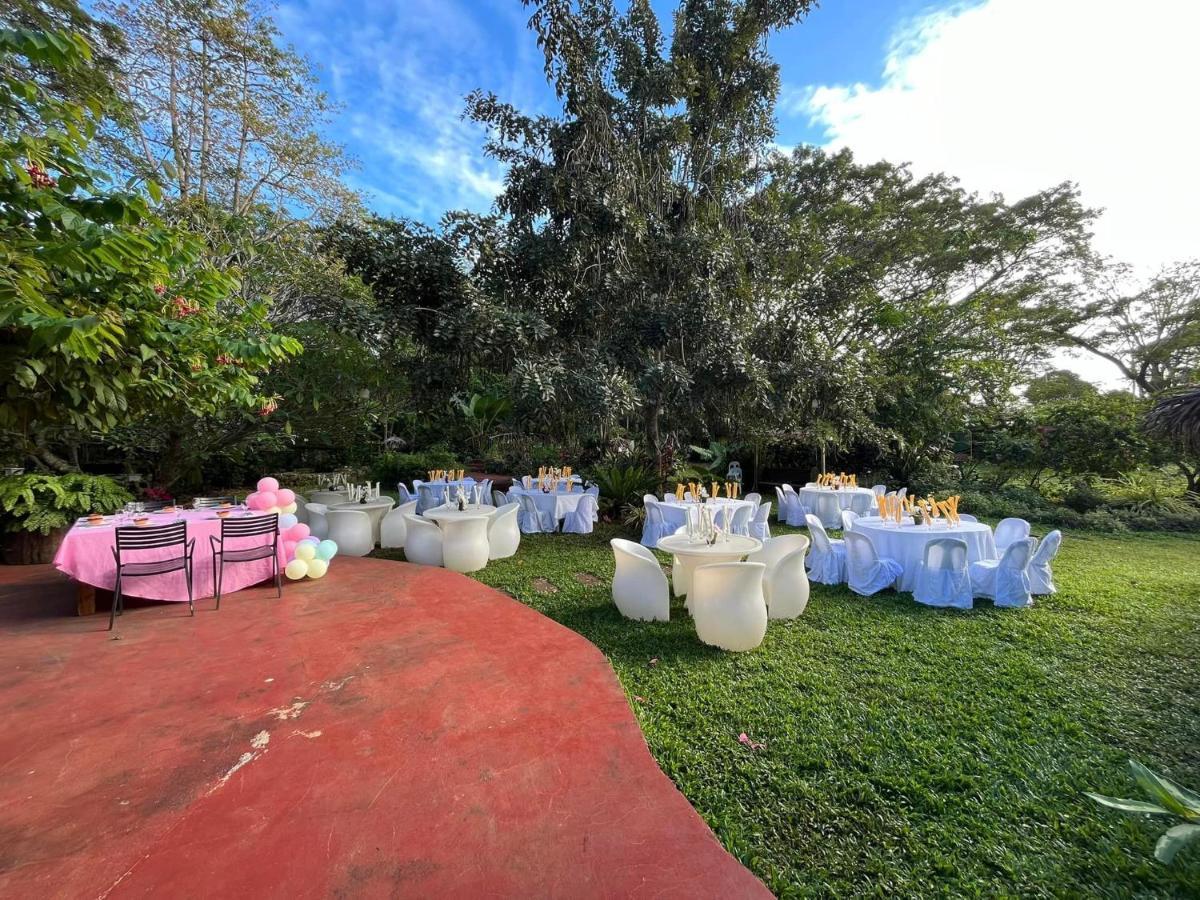 Dang Maria Bed And Breakfast Puerto Princesa Luaran gambar