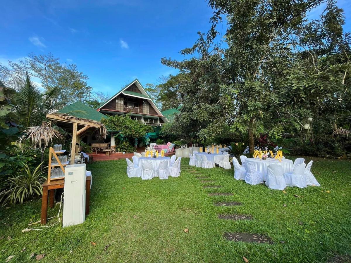 Dang Maria Bed And Breakfast Puerto Princesa Luaran gambar