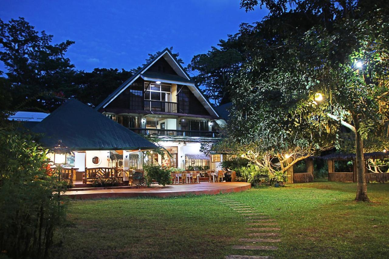 Dang Maria Bed And Breakfast Puerto Princesa Luaran gambar