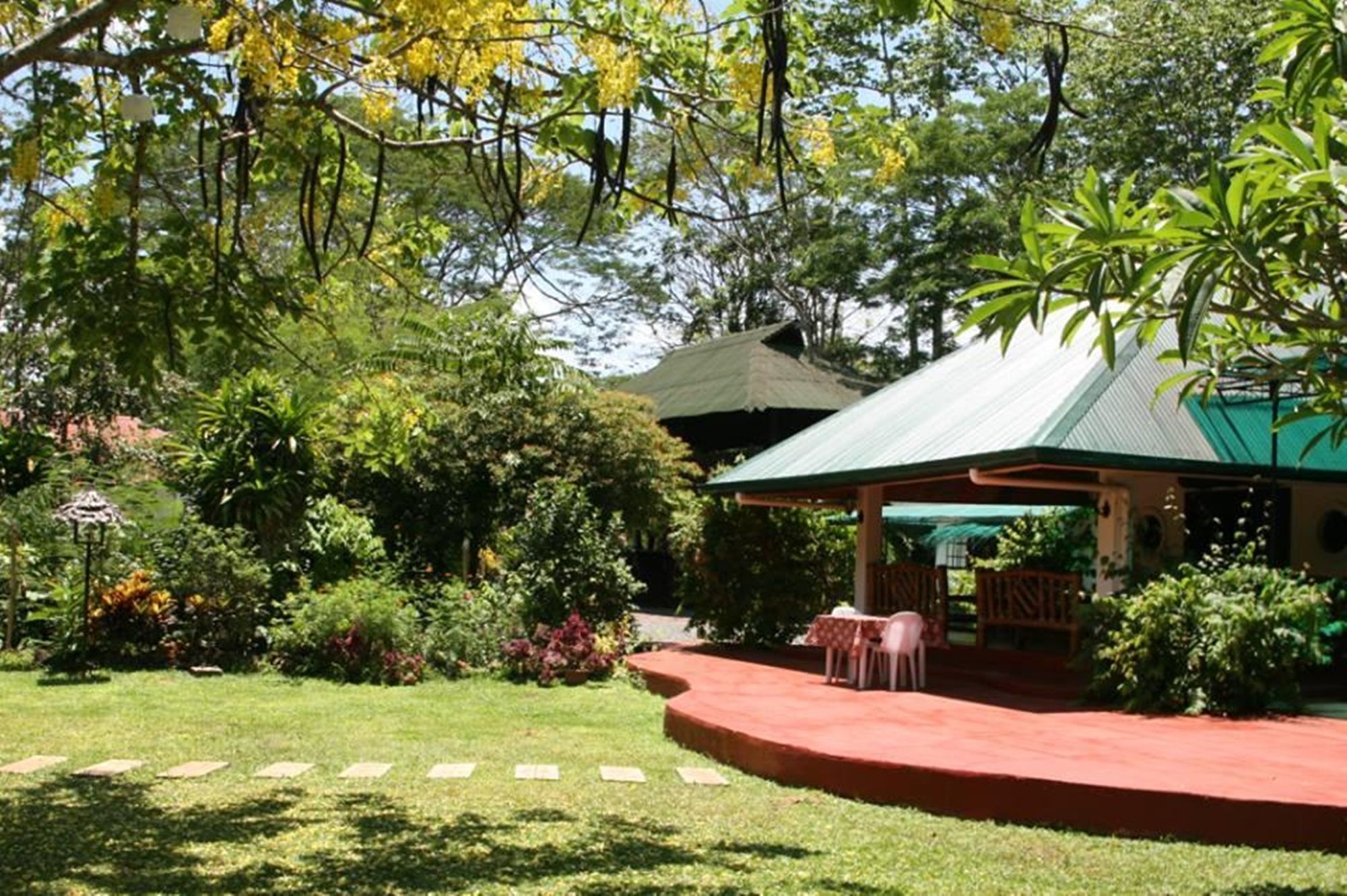 Dang Maria Bed And Breakfast Puerto Princesa Luaran gambar